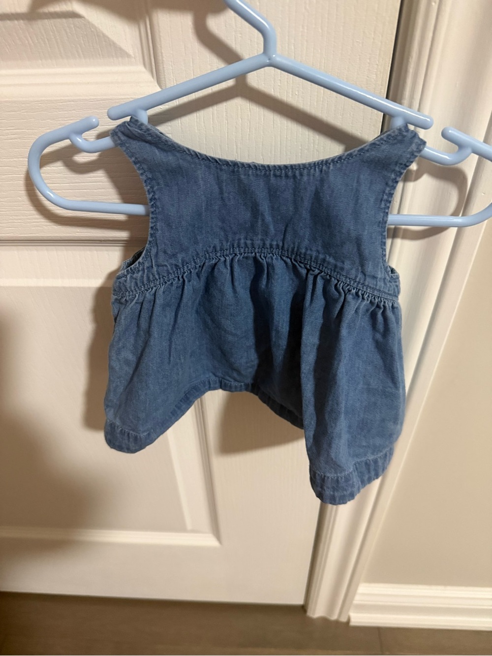 GAP baby Denim dress